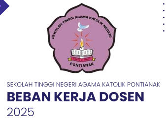 Pedoman Beban Kinerja Dosen