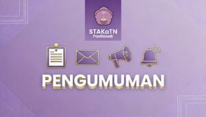 Akun Email Institusi bagi Mahasiswa