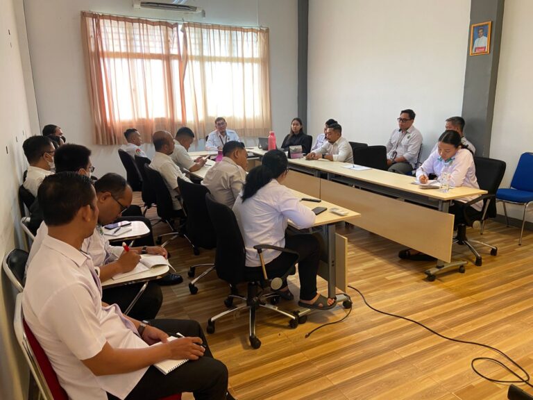 Evaluasi Kinerja Tahun 2025 dan Optimalisasi Kinerja Tahun 2026 Sub Bagian TUPRT