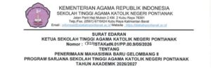 Pembukaan Penerimaan Mahasiswa Baru Gelombang II Program&hellip;