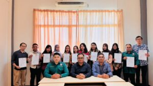 12 Dosen STAKat Negeri Pontianak Terima SK&hellip;
