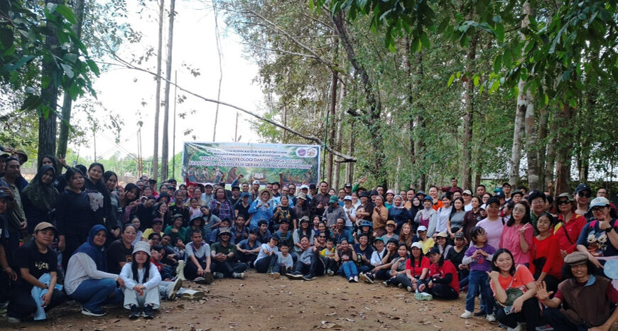 STAKAT NEGERI PONTIANAK DAN PAROKI SANTA SESILIA&hellip;