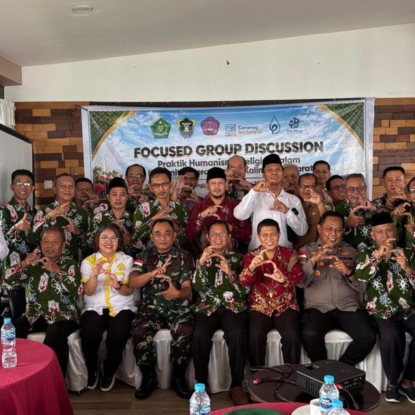Meneropong Humanisme Religius di Sanggau: Tim Kolaborasi&hellip;