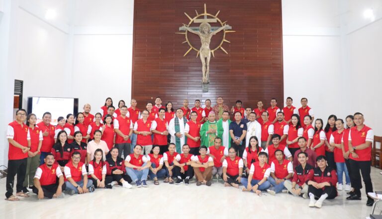 Capacity Building: Maju dan Tumbuh Bersama Menuju Transformasi STAKat Negeri Pontianak