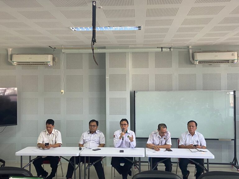 Pembinaan Pegawai STAKat Negeri Pontianak: Penguatan Nilai, Pelayanan, dan Inovasi